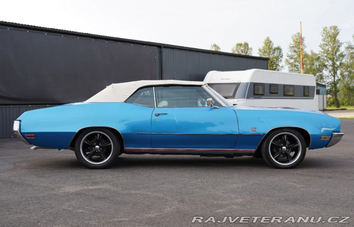 Buick Ostatní modely GS 350 1970
