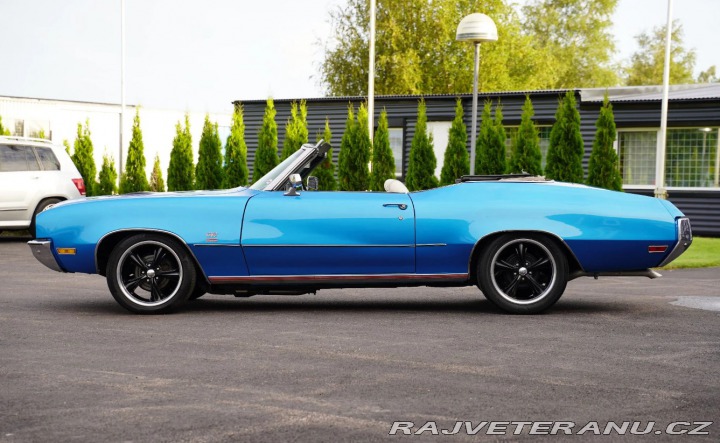 Buick Ostatní modely GS 350 1970