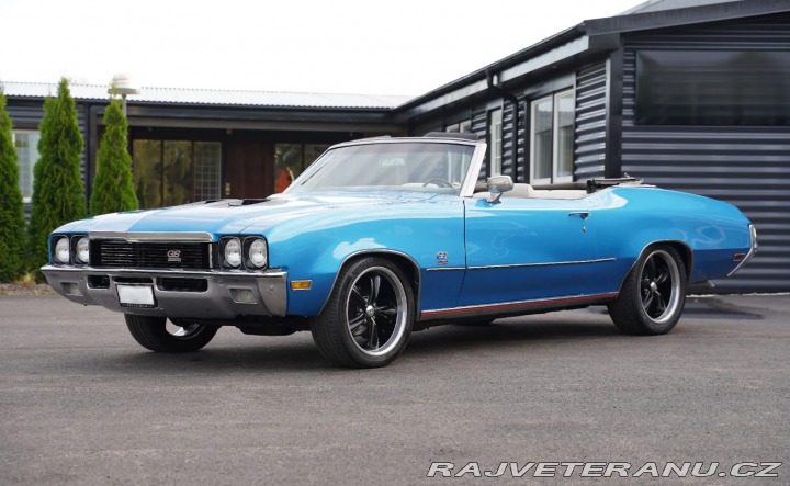 Buick Ostatní modely GS 350 1970