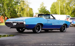 Buick Ostatní modely GS 350 1970