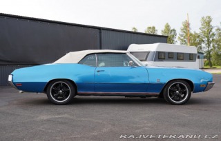 Buick Ostatní modely GS 350 1970