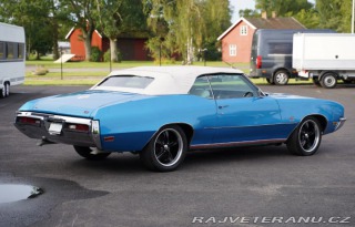 Buick Ostatní modely GS 350 1970