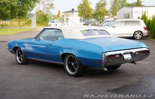 Buick Ostatní modely GS 350 1970
