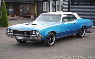 Buick Ostatní modely GS 350 1970