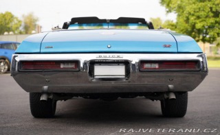 Buick Ostatní modely GS 350 1970