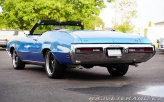 Buick Ostatní modely GS 350 1970