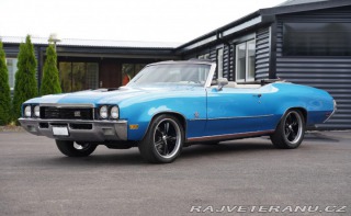 Buick Ostatní modely GS 350 1970