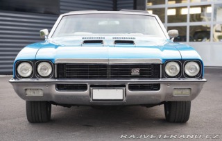 Buick Ostatní modely GS 350 1970
