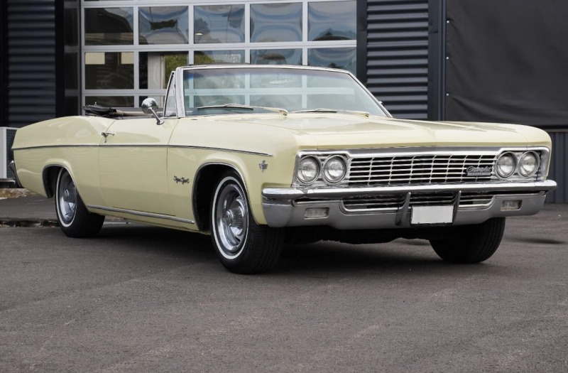 Chevrolet Impala 