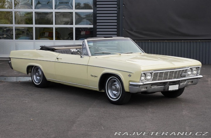 Chevrolet Impala 1966