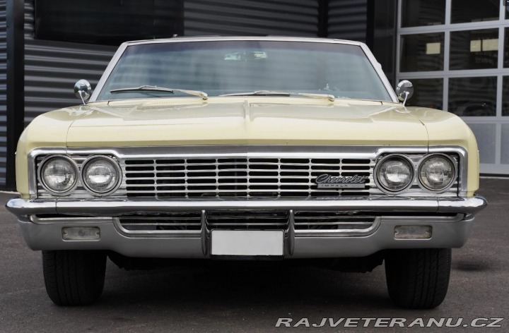 Chevrolet Impala 1966