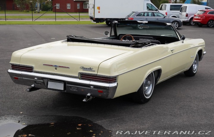 Chevrolet Impala 1966