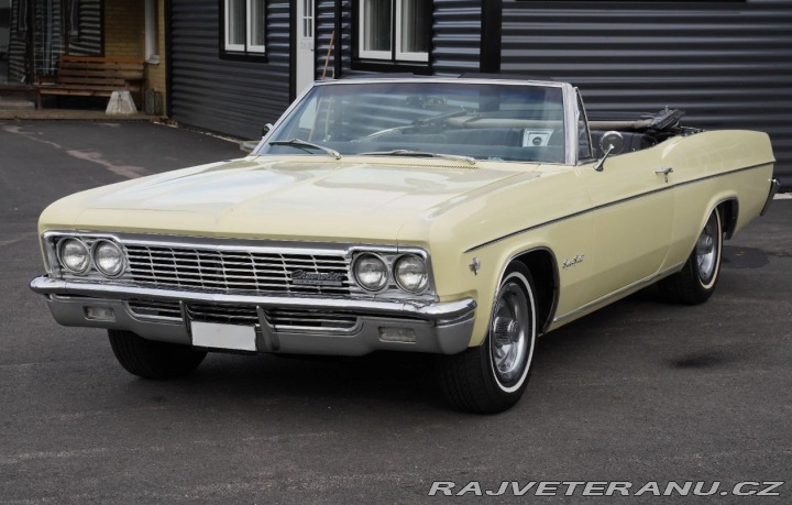 Chevrolet Impala 1966
