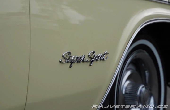 Chevrolet Impala 1966