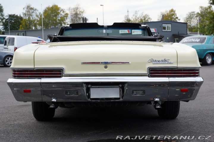 Chevrolet Impala 1966
