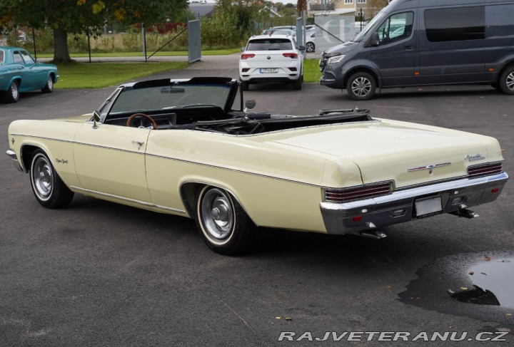 Chevrolet Impala 1966