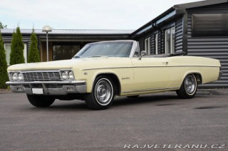 Chevrolet Impala  1966