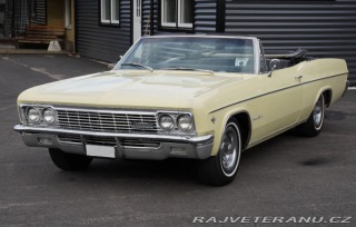 Chevrolet Impala  1966