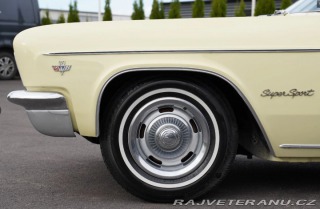 Chevrolet Impala  1966