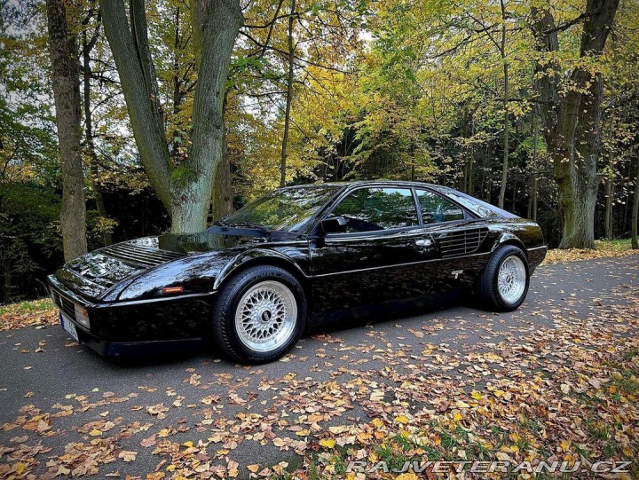 Ferrari Mondial 3.2 V8 Quattrovalvole 1987