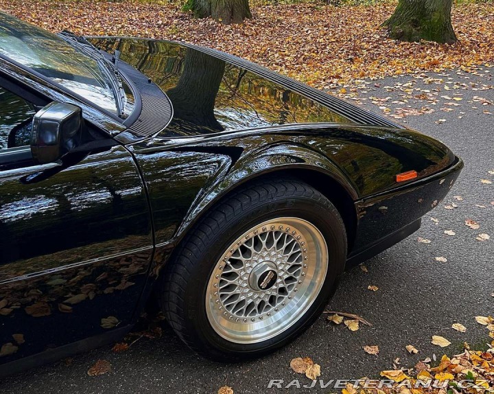 Ferrari Mondial 3.2 V8 Quattrovalvole 1987