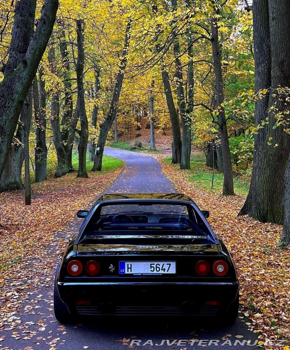 Ferrari Mondial 3.2 V8 Quattrovalvole 1987