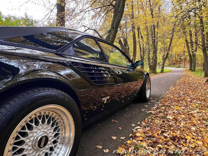 Ferrari Mondial 3.2 V8 Quattrovalvole 1987