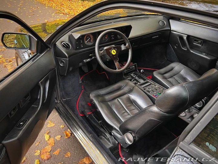 Ferrari Mondial 3.2 V8 Quattrovalvole 1987