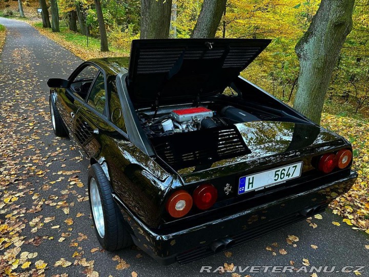 Ferrari Mondial 3.2 V8 Quattrovalvole 1987