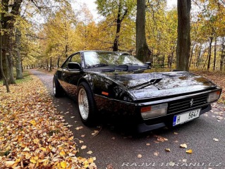 Ferrari Mondial 3.2 V8 Quattrovalvole 1987