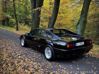 Ferrari Mondial 3.2 V8 Quattrovalvole 1987