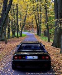 Ferrari Mondial 3.2 V8 Quattrovalvole 1987