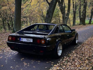 Ferrari Mondial 3.2 V8 Quattrovalvole 1987