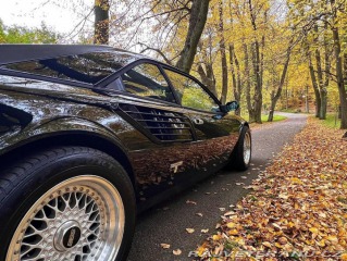 Ferrari Mondial 3.2 V8 Quattrovalvole 1987