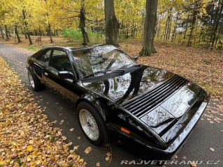 Ferrari Mondial 3.2 V8 Quattrovalvole 1987