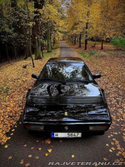 Ferrari Mondial 3.2 V8 Quattrovalvole 1987