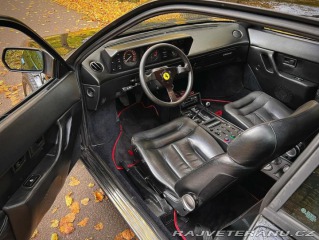 Ferrari Mondial 3.2 V8 Quattrovalvole 1987