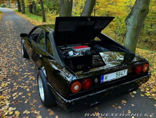 Ferrari Mondial 3.2 V8 Quattrovalvole 1987