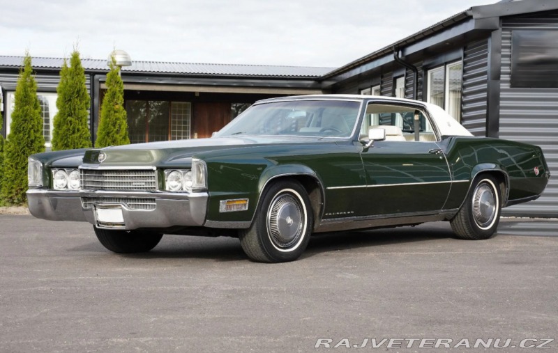 Cadillac Eldorado 