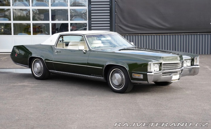 Cadillac Eldorado 1970