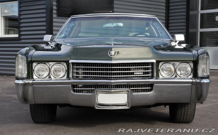 Cadillac Eldorado 1970