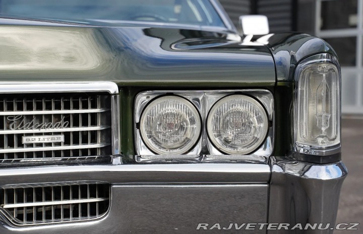 Cadillac Eldorado 1970