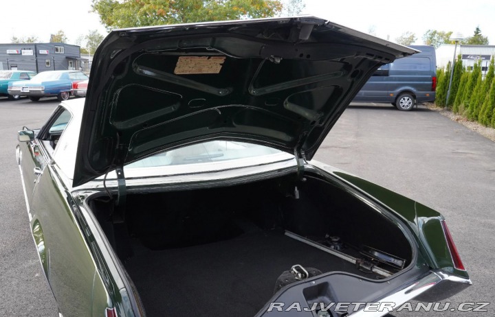Cadillac Eldorado 1970