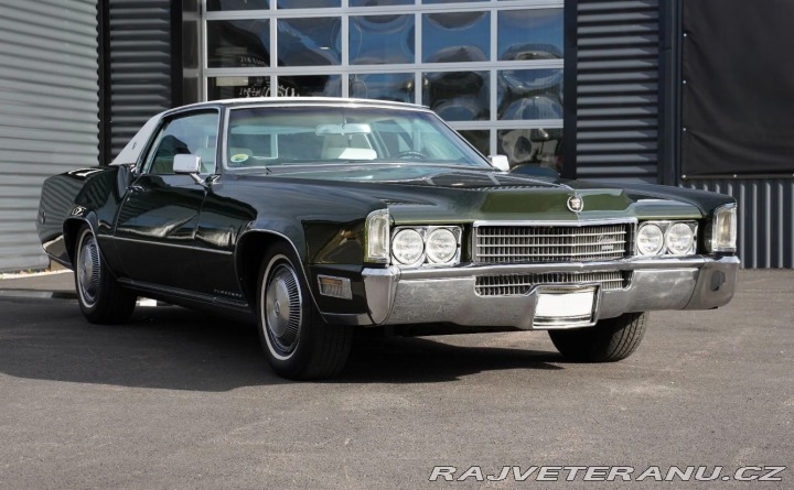 Cadillac Eldorado 1970