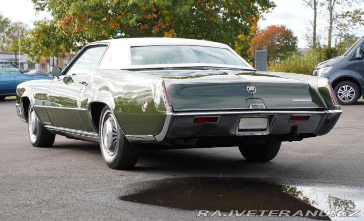 Cadillac Eldorado 1970