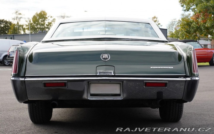 Cadillac Eldorado 1970