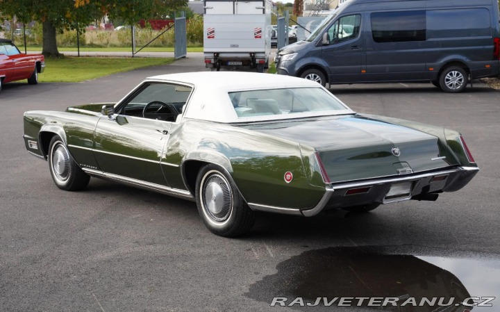 Cadillac Eldorado 1970