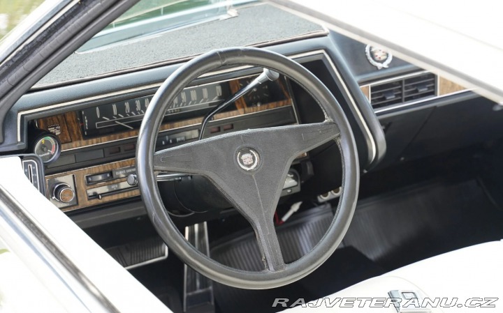 Cadillac Eldorado 1970