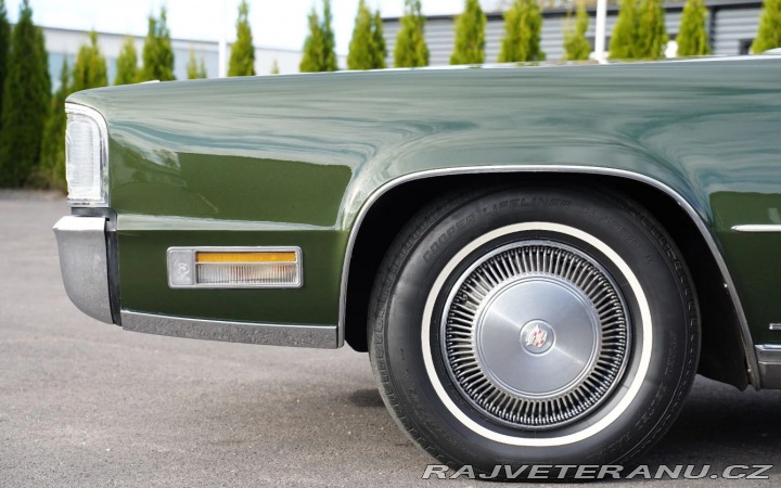 Cadillac Eldorado 1970