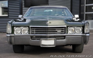 Cadillac Eldorado  1970